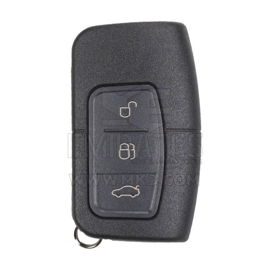 Ford Focus C-Max Mondeo Kuga 2008-2011 مفتاح ريموت ذكي أصلي 433 ميجا هرتز 1698112