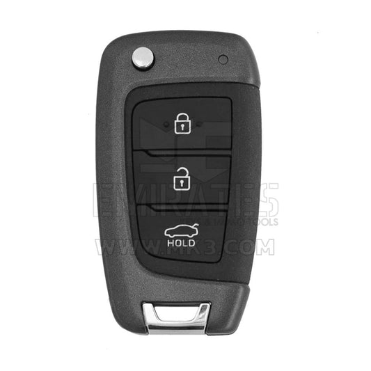 مفتاح ريموت أصلي لسيارة هيونداي أكسنت 2021 بتردد 433 ميجاهرتز 95430-H6700