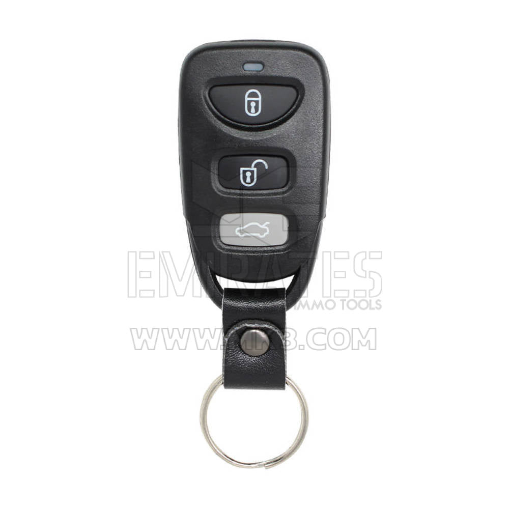 Xhorse VVDI Key Tool VVDI2 Wire Flip Remote Key 3 Button Hyundai Style XKHY00EN