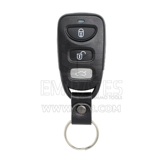 Xhorse VVDI Key Tool VVDI2 Wire Flip Remote Key 3 Button Hyundai Style XKHY00EN