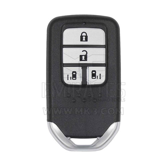 Autel IKEYHD004BL Universal Smart Remote Key 4 أزرار لهوندا