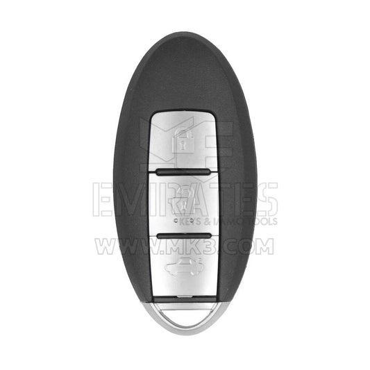 Autel IKEYNS003AL مفتاح تحكم عن بعد عالمي ذكي 3 أزرار لنيسان