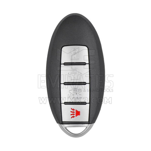 Autel IKEYNS004AL مفتاح تحكم عن بعد عالمي ذكي 4 أزرار لنيسان