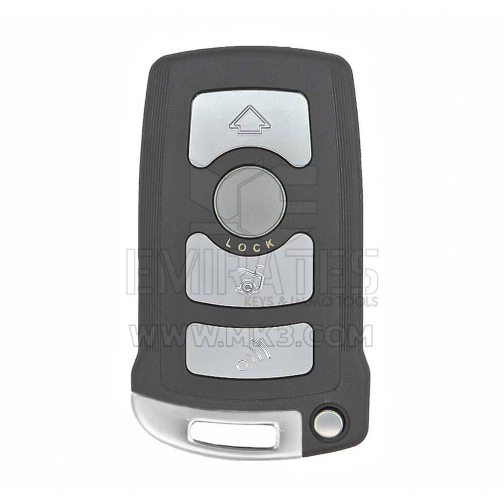 BMW CAS1 عن بعد 4 أزرار 868MHz HITAG2 PCF7942A باقة FCC ID: YG0HUF5661