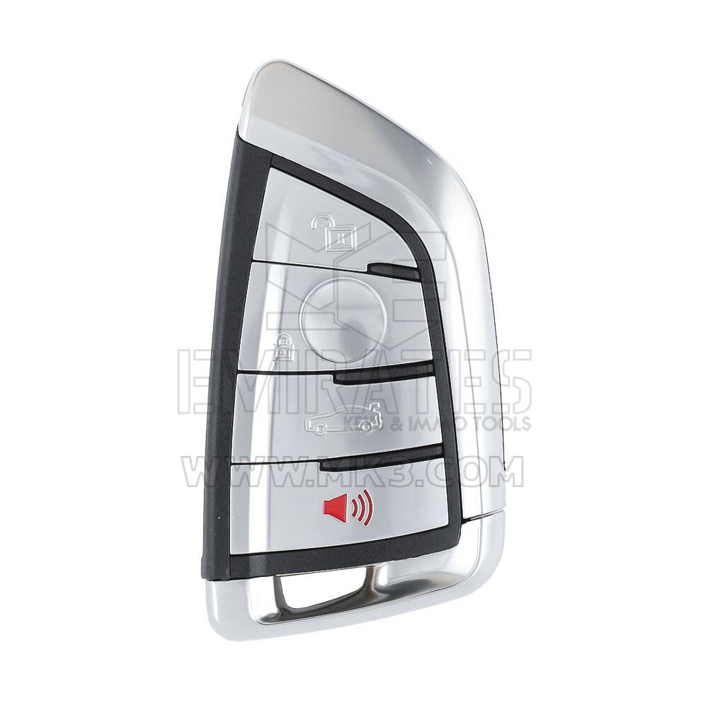 مفتاح ريموت ذكي Bmw FEM / CAS 3+1 أزرار 315 ميجاهيرتز