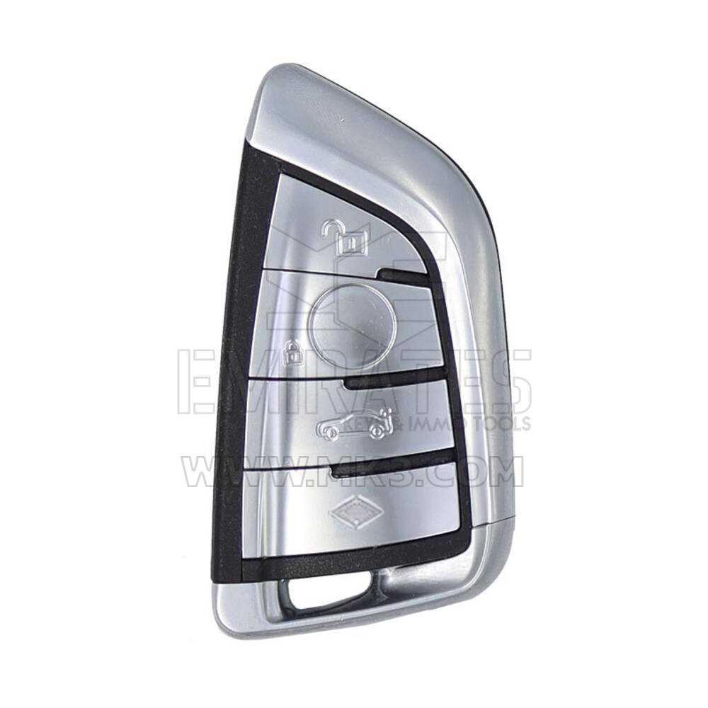 مفتاح التحكم عن بعد الذكي BMW FEM بأربعة أزرار بتردد 433.92 ميجاهرتز 9312525-04