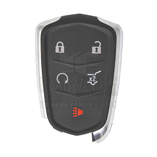 مفتاح ريموت ذكي أصلي لسيارة كاديلاك XT موديل 2020 بتردد 433 ميجاهرتز 13598516 / 13510245 / 13598518 / 13544052 / 13547851 / 13522879 / 13598527 / 13544041