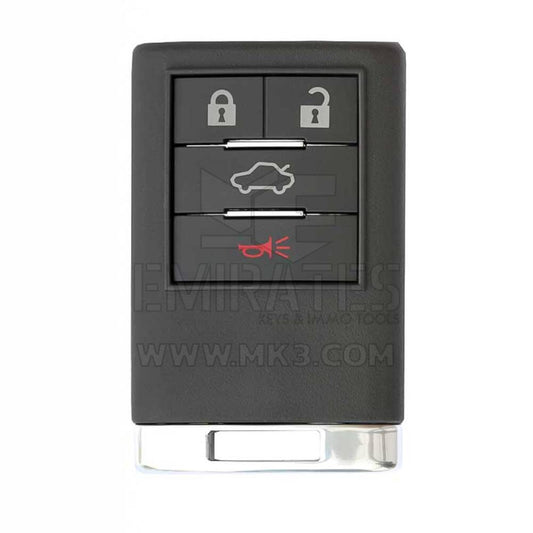 كاديلاك CTS 2008 2013 Strattec مفتاح بعيد 4 أزرار 315 ميجا هرتز 5923877