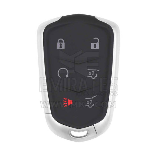 كاديلاك إسكاليد 2015-2019 Smart Remote Key 5 + 1 أزرار 315Mhz HYQ2AB