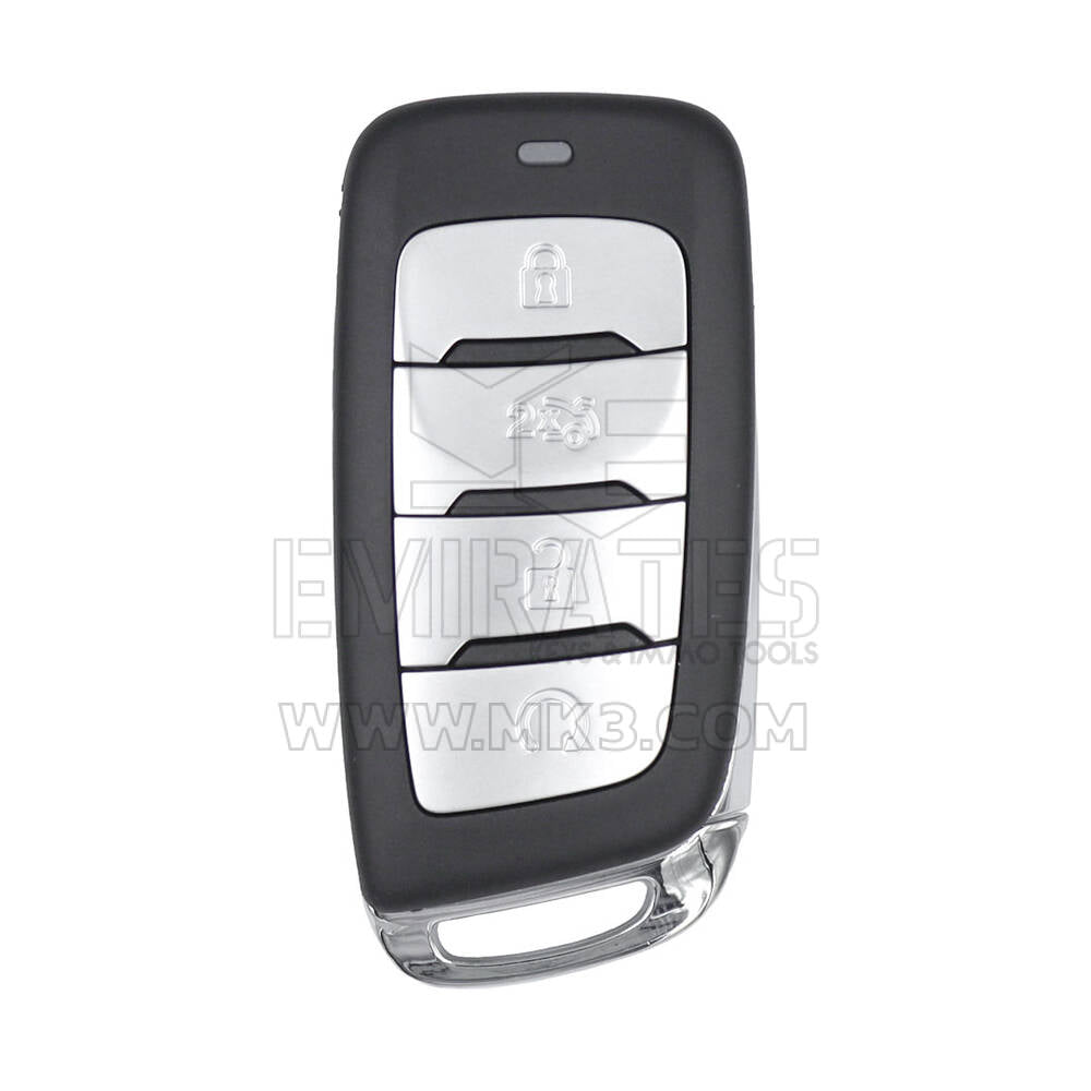 تشانجان CS35 PLUS 2018 مفتاح ريموت ذكي أصلي 4 أزرار 433 ميجا هرتز 3608030-BQ01-AA