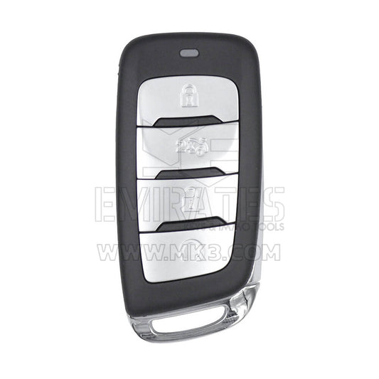 تشانجان CS35 PLUS 2018 مفتاح ريموت ذكي أصلي 4 أزرار 433 ميجا هرتز 3608030-BQ01-AA