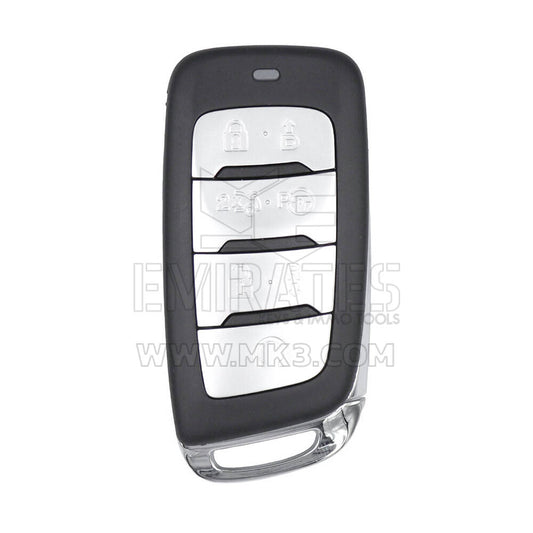 تشانجان CS85 كوبيه 2019-2021 مفتاح ريموت ذكي أصلي 4 أزرار 433 ميجا هرتز 3608030-M50-AA