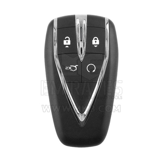 تشانجان EAD0 Plus مفتاح ريموت ذكي أصلي 4 أزرار 433 ميجا هرتز 3608030-MK02-CR01