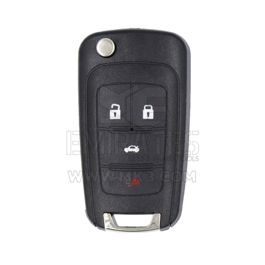 ريموت شيفروليه فليب سمارت 4 أزرار تردد 315 ميجاهيرتز PCF7952E