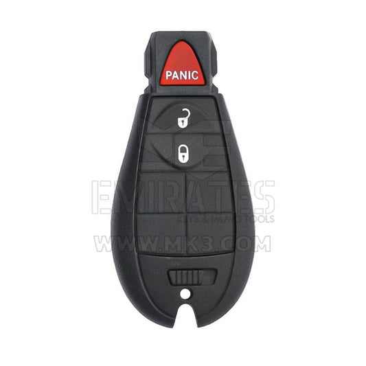 مفتاح التحكم عن بعد الأصلي من نوع Fobik طراز RAM 2013-2024 بتردد 433 ميجاهرتز 56046953AC و56046953AD و56046953AE و56046953AF و56046953AG و68508720AA