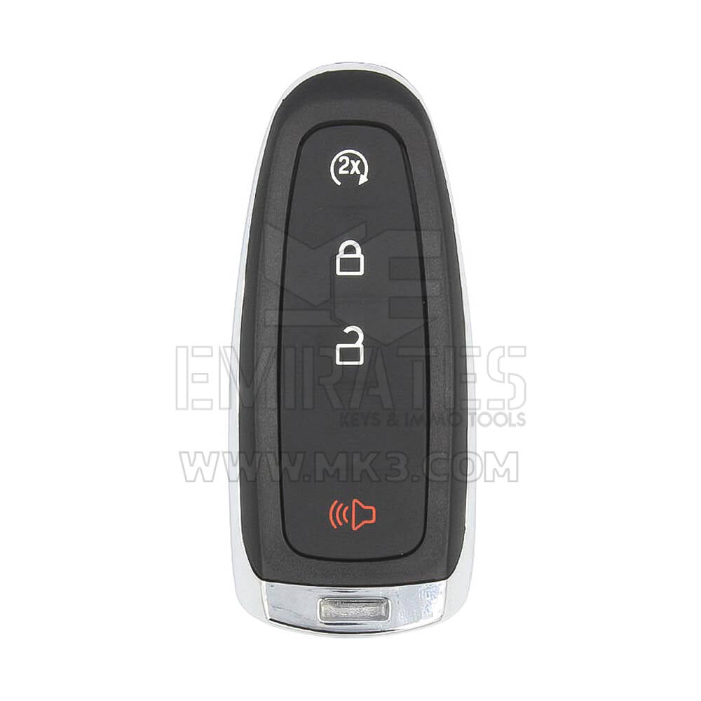 مفتاح التحكم عن بعد الذكي Ford Edge Flex Explorer 3+1 زر 315 ميجا هرتز معرف لجنة الاتصالات الفيدرالية: M3N5WY8609