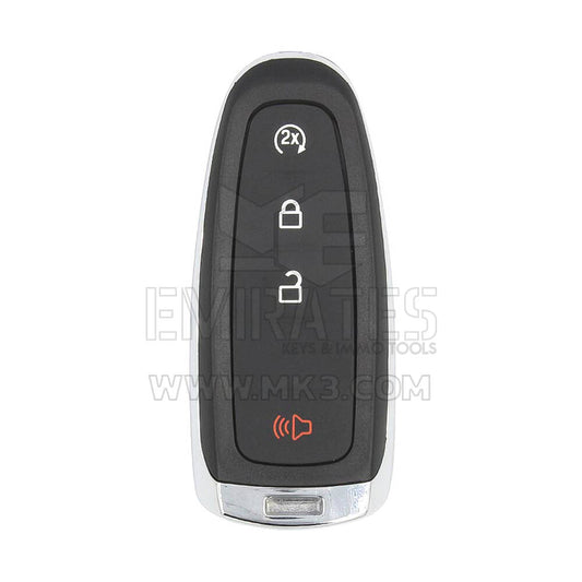 مفتاح التحكم عن بعد الذكي Ford Edge Flex Explorer 3+1 زر 315 ميجا هرتز معرف لجنة الاتصالات الفيدرالية: M3N5WY8609