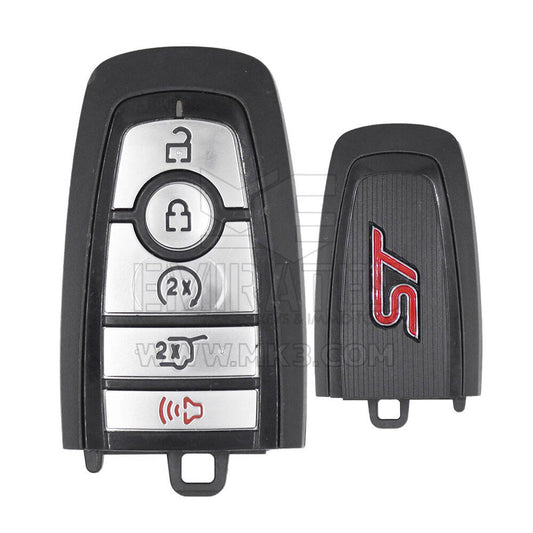 فورد فورد إيدج إكسبلورر ST مفتاح ريموت ذكي أصلي 4+1 أزرار 902 ميجا هرتز KT4T-15K601-CE