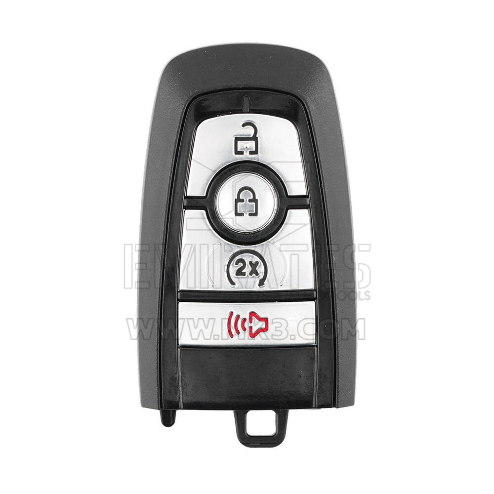 فورد F150 2023 مفتاح ريموت ذكي أصلي 3+1 أزرار 434 ميجاهيرتز PR3T-15K601-AA