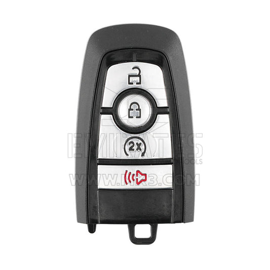 فورد F150 2023 مفتاح ريموت ذكي أصلي 3+1 أزرار 434 ميجاهيرتز PR3T-15K601-AA