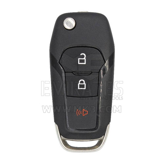 مفتاح ريموت أصلي لسيارة فورد إكسبلورر F-series F150 2015-2022 مزود بـ 3 أزرار وتردد 315 ميجا هرتز