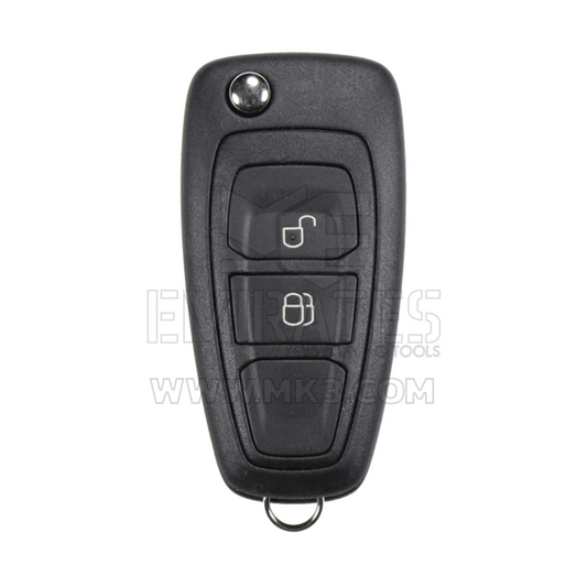 فورد فوكس 2014 مفتاح بعيد فليب أصلي 433 ميجا هرتز AB93-22053-A