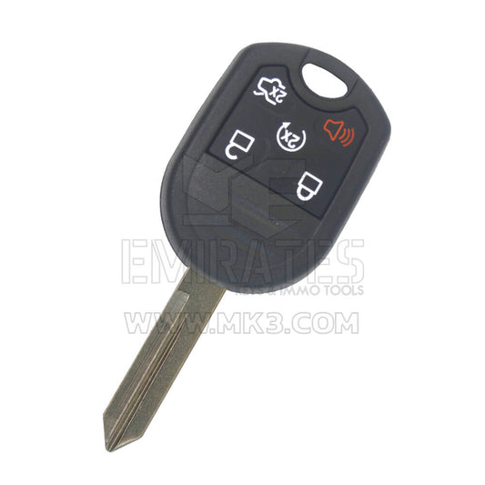 مفتاح فورد البعيد 4+1 زر 315-433 ميجا هرتز قابل للتعديل