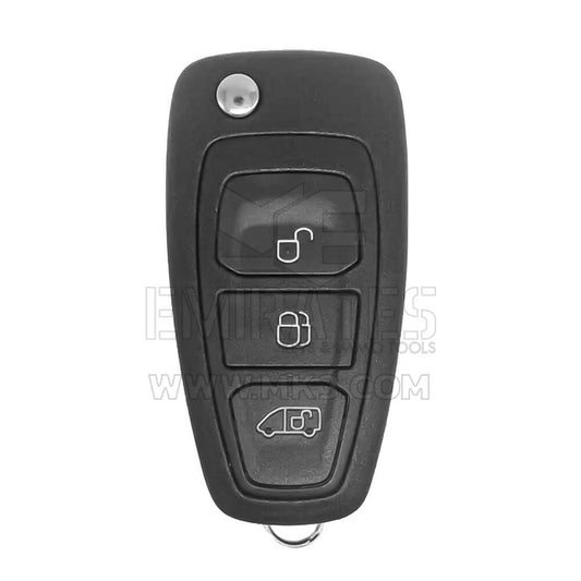 ريموت فورد ترانزيت 2015-2020 فليب 3 ازرار 434 ميجا هرتز GK2T-15K601-AB