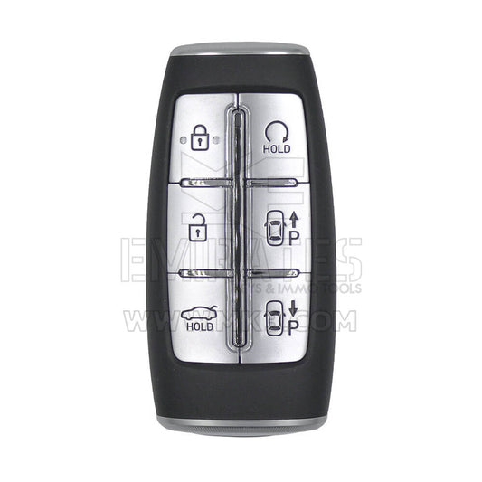مفتاح جينيسيس G80 الذكي 2021، 6 أزرار، 433 ميجاهرتز، 95440-T1300