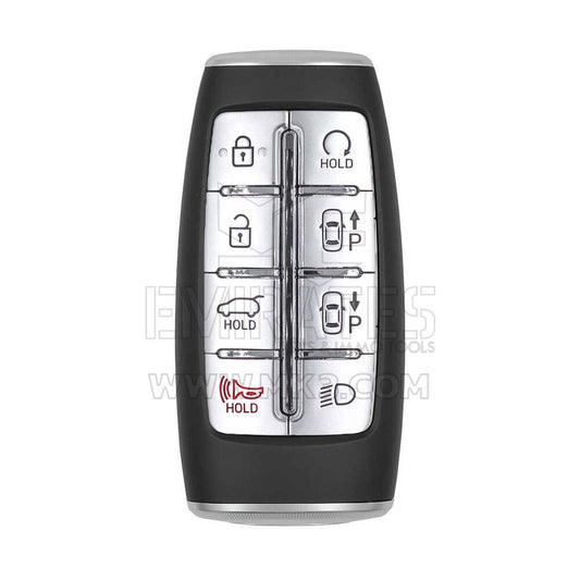 مفتاح جينيسيس GV70 الذكي 2022، 8 أزرار، 433 ميجاهرتز، 95440-DS010