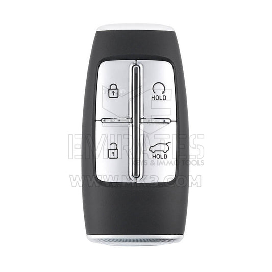 جينيسيس GV80 2022 مفتاح ريموت ذكي أصلي 4 أزرار 433 ميجا هرتز 95440-T6004