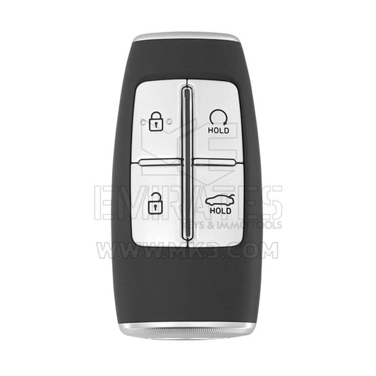 مفتاح جينيسيس 2021 الذكي عن بُعد بأربعة أزرار وتردد 433 ميجاهرتز 95440-T1100