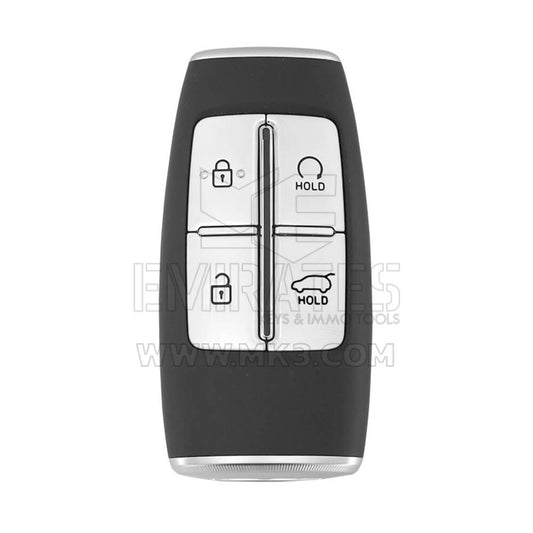 مفتاح جينيسيس 2021 الذكي عن بُعد بأربعة أزرار وتردد 433 ميجاهرتز 95440-T6000