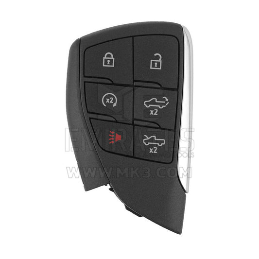 مفتاح ريموت ذكي أصلي لسيارة GMC Sierra EV 2024 مزود بـ 5 أزرار و1 تردد 433 ميجا هرتز 13560221