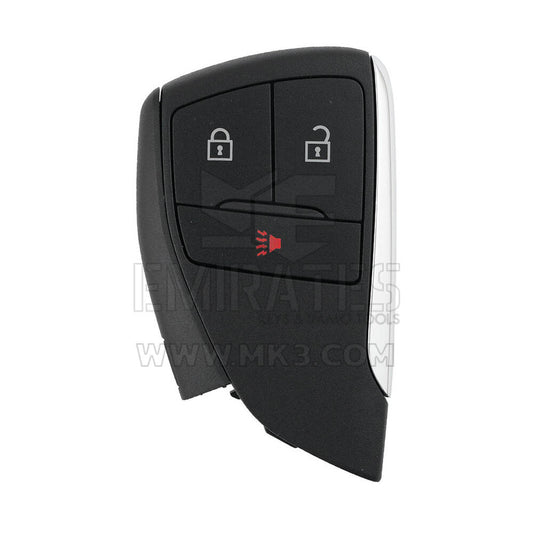 مفتاح ريموت ذكي أصلي لسيارة GMC Sierra 2023-2024 مزود بزرين + زر واحد بتردد 433 ميجاهرتز 13560213 / 13548438