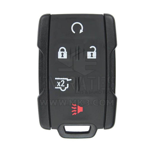 مفتاح ريموت أصلي لسيارة GMC Yukon 2014-2017 بـ 4 أزرار و1 تردد 433 ميجا هرتز 22859400