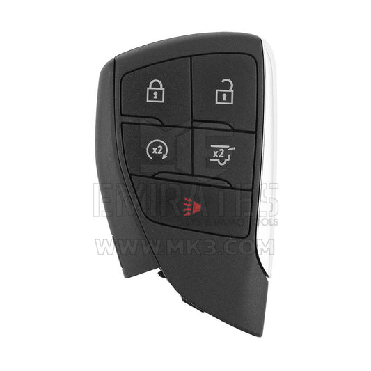 مفتاح ريموت ذكي أصلي لسيارة GMC Yukon 2021-2024 بـ 4 أزرار و1 تردد 433 ميجا هرتز 13545337