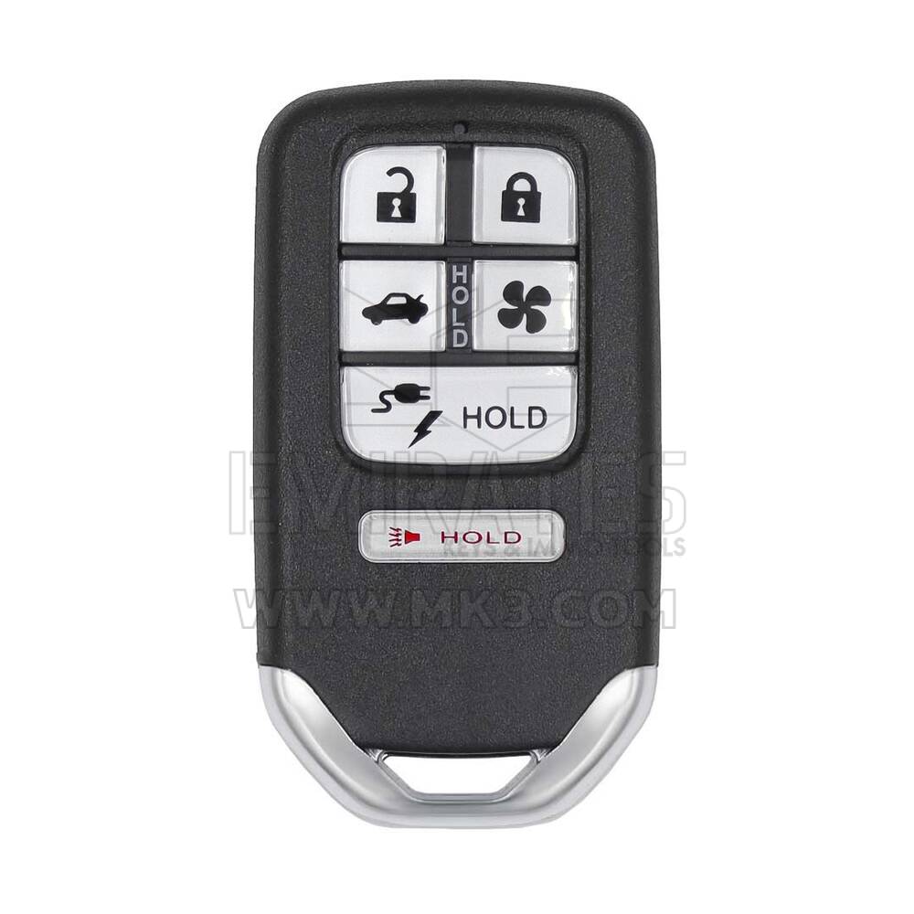 Honda Clarity 2018 Smart Remote key 5 + 1 زر 433MHz FCC ID: KR5V2X