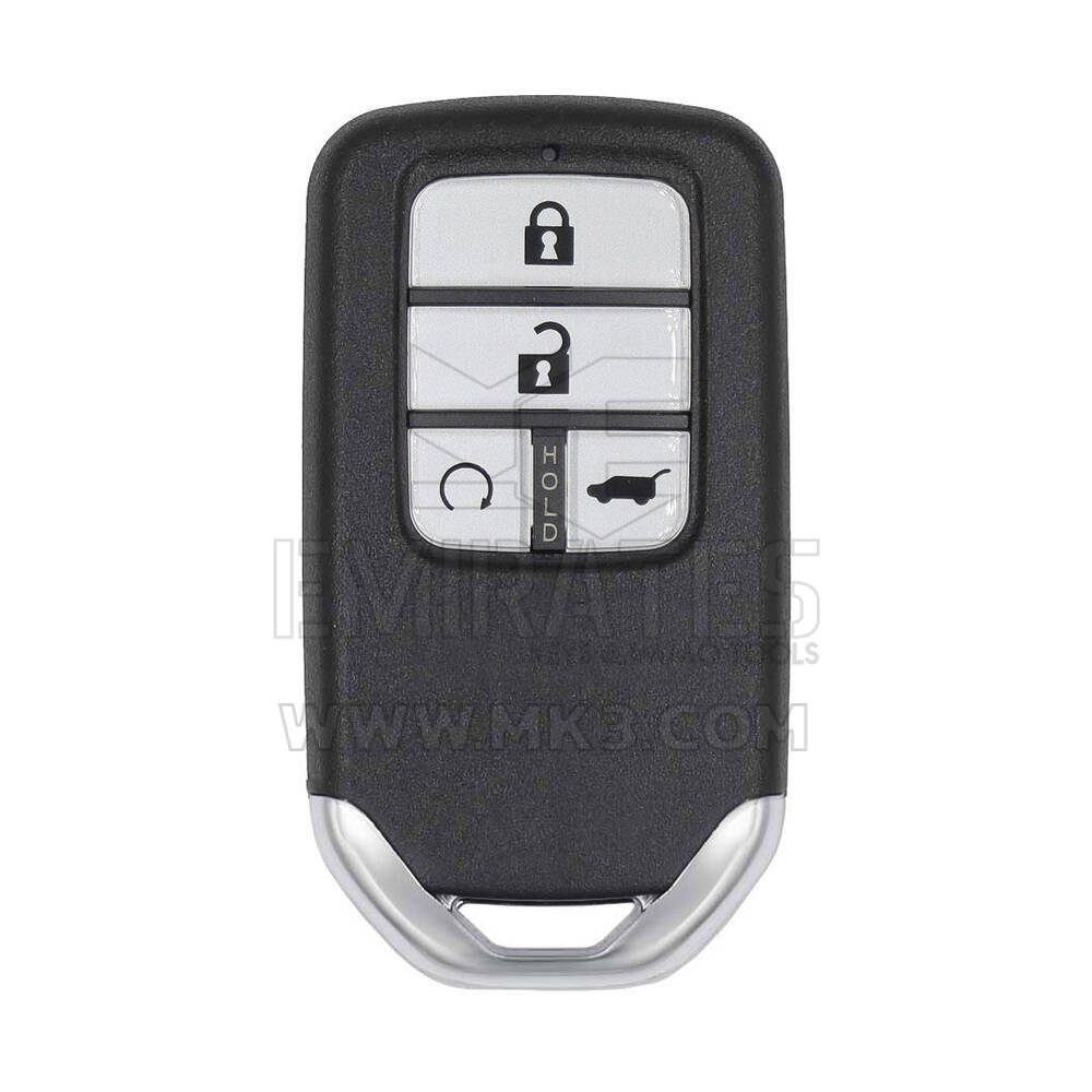 هوندا CR-V 2017-2018 مفتاح ريموت ذكي 4 أزرار 433 ميجاهيرتز KR5V2X