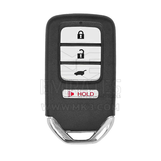 هوندا CR-V 2015-2016 مفتاح ريموت ذكي 3+1 أزرار 315 ميجاهيرتز 72147-T0A-A11