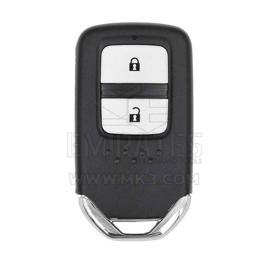 هوندا جاز XRV Vezel HRV 2018-2020 مفتاح ريموت ذكي 2 أزرار 433 ميجا هرتز
