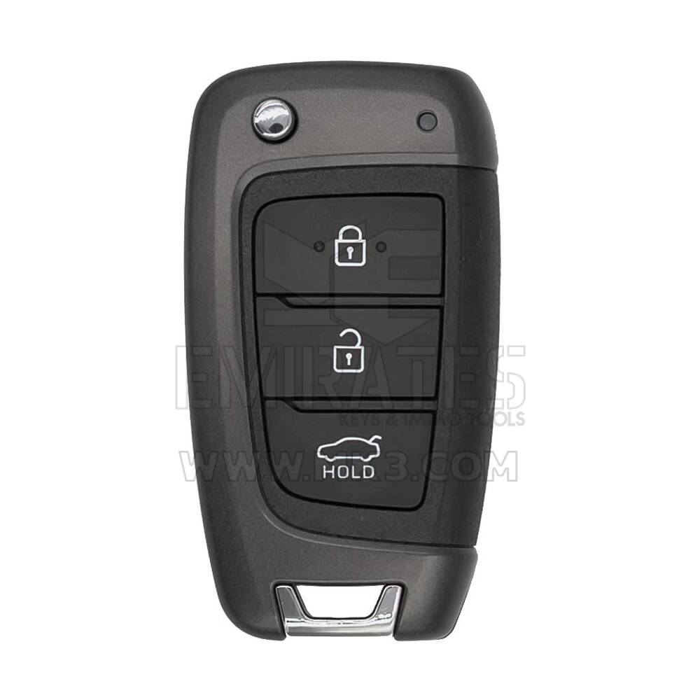 مفتاح ريموت أصلي لسيارة هيونداي أكسنت 2018 بتردد 433 ميجاهرتز 95430-H5500