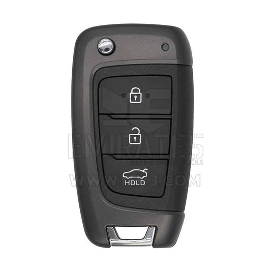 مفتاح ريموت أصلي لسيارة هيونداي أكسنت 2018 بتردد 433 ميجاهرتز 95430-H5500