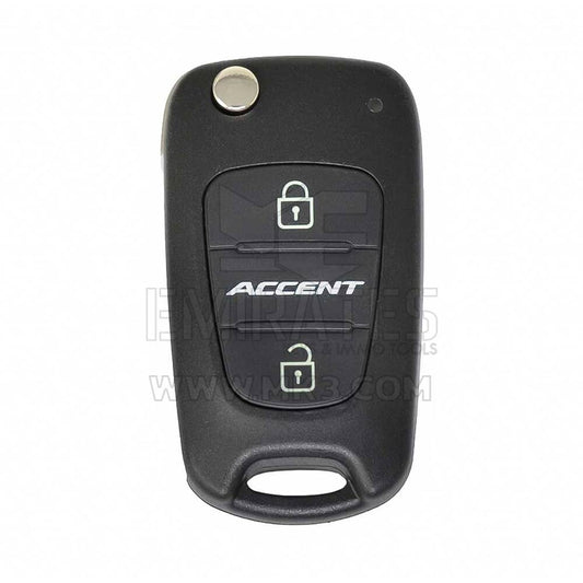 هيونداي اكسنت 2012-2013 ريموت اصلي 433 ميجاهيرتز 95430-1R110