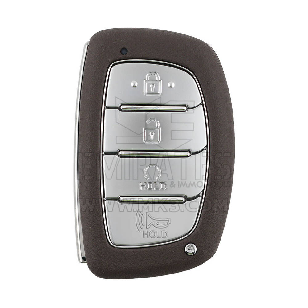 مفتاح ريموت ذكي أصلي من Hyundai Casper مزود بـ 3 أزرار و1 تردد 433 ميجا هرتز 95440-O6100