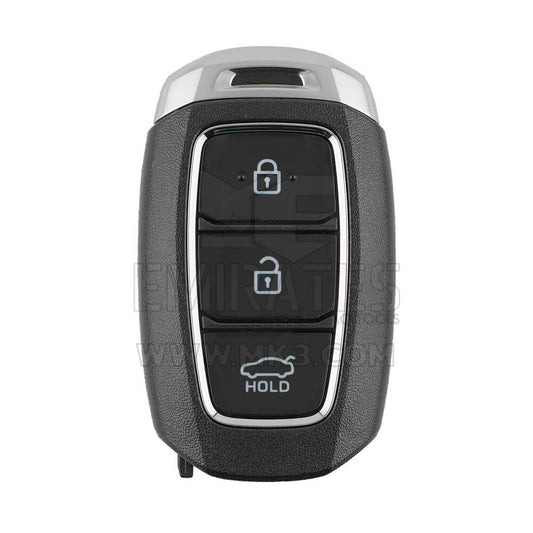 مفتاح ريموت ذكي أصلي لهيونداي النترا 2024، 3 أزرار، 433 ميجاهرتز، 95440-BU500