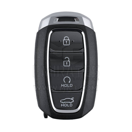 مفتاح ريموت ذكي أصلي لهيونداي النترا 2025، 4 أزرار، 433 ميجاهرتز، 95440-BU600