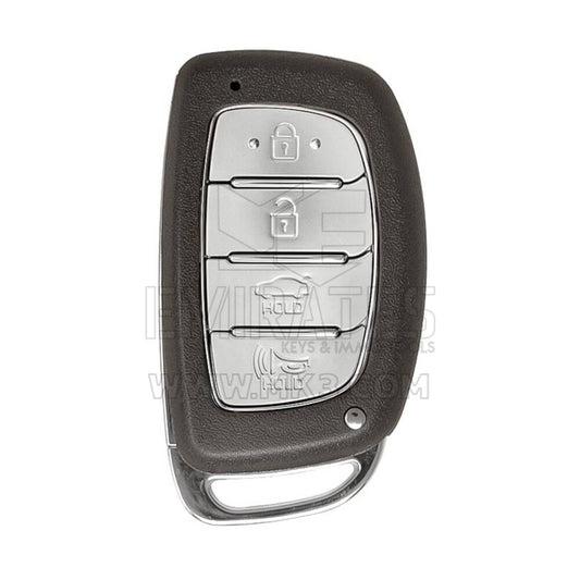 مفتاح ريموت ذكي لهيونداي سوناتا 2018-2019، 4 أزرار، 433 ميجاهرتز، 95440-C1500NNA / 95440-C2500