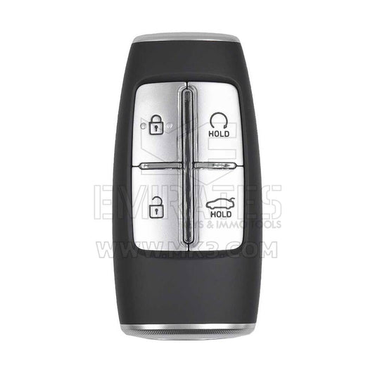 مفتاح جينيسيس G70 2022 الذكي الأصلي، 4 أزرار، تشغيل تلقائي، 433 ميجاهرتز، 95440-G9620