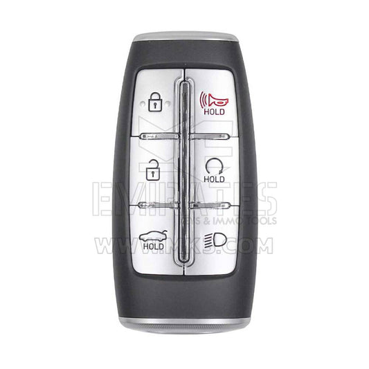 جينيسيس G70 2022 مفتاح ريموت ذكي أصلي 6 أزرار 433 ميجا هرتز 95440-G9630